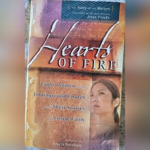 Hearts of Fire Book